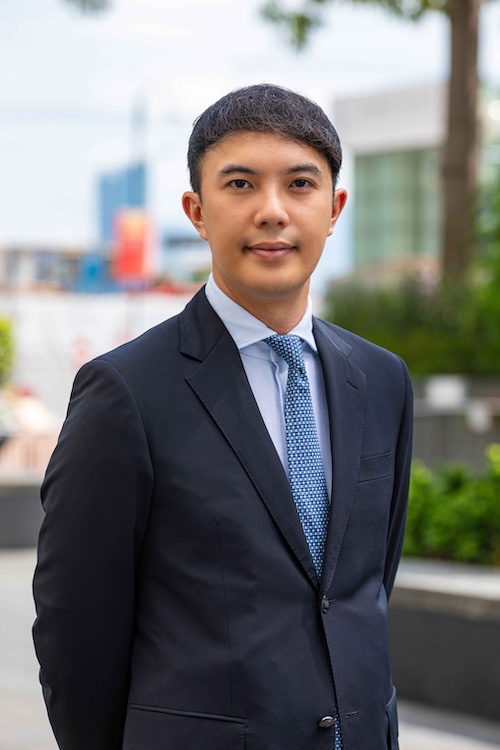 Arthur Chan, KAI LAWYERS Consultant, Intellectual Property lawyer, Hong Kong