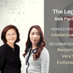 KAI LAWYERS has once again been ranked by The Legal 500 Asia Pacific 2022