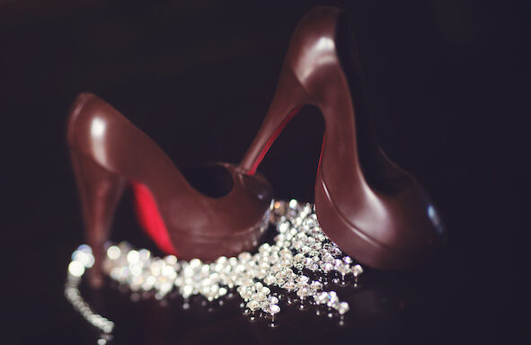 Louboutin trademark infringement with artificial intelligence ChatGPT intellectual property